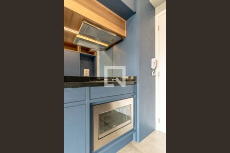 Apartamento à venda com 32m², 1 quarto e sem vagaCozinha