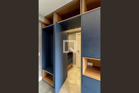 Apartamento à venda com 32m², 1 quarto e sem vagaEntrada