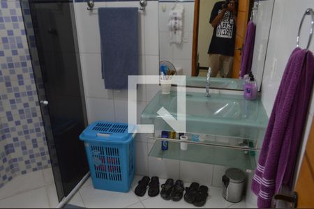 Casa de condomínio à venda com 182m², 3 quartos e 1 vagaBanheiro da Suíte 3