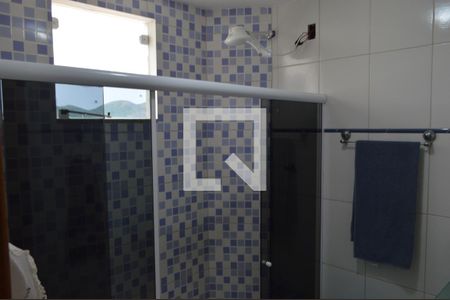 Casa de condomínio à venda com 182m², 3 quartos e 1 vagaBanheiro da Suíte 3