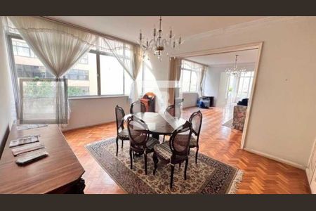 Apartamento à venda com 4 quartos, 217m² em Copacabana, Rio de Janeiro