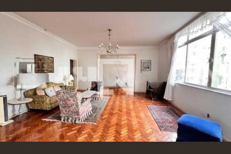 Apartamento à venda com 4 quartos, 217m² em Copacabana, Rio de Janeiro