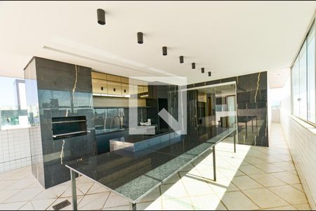 Apartamento à venda com 240m², 5 quartos e 2 vagasÁrea privativa/ Espaço gourmet