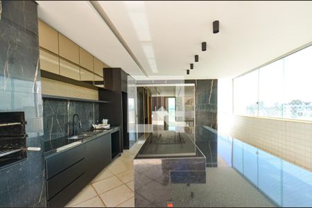 Apartamento à venda com 240m², 5 quartos e 2 vagasÁrea privativa/ Espaço gourmet