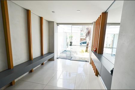 Apartamento à venda com 240m², 5 quartos e 2 vagasHall de entrada