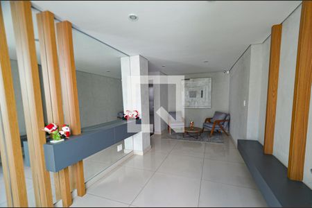 Apartamento à venda com 240m², 5 quartos e 2 vagasHall de entrada