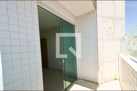 Apartamento à venda com 240m², 5 quartos e 2 vagasVaranda