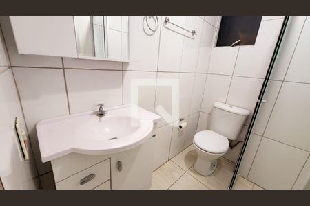 Apartamento à venda com 46m², 2 quartos e 1 vagaBanheiro 