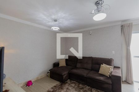 Casa de condomínio à venda com 150m², 3 quartos e 4 vagas Casa de condomínio à venda com 150m², 3 quartos e 4 vagasSala