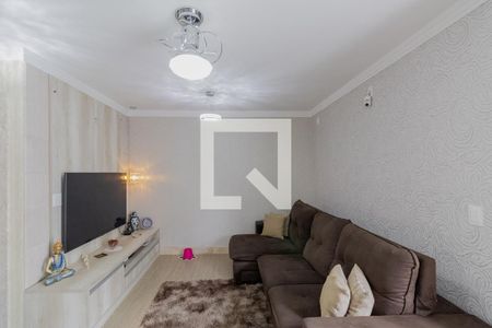 Casa de condomínio à venda com 150m², 3 quartos e 4 vagas Casa de condomínio à venda com 150m², 3 quartos e 4 vagasSala