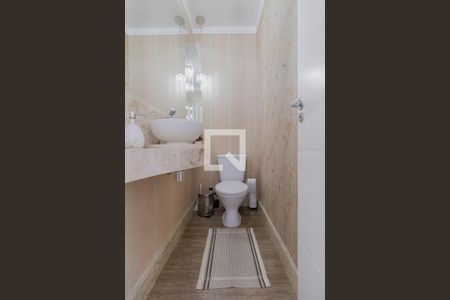 Casa de condomínio à venda com 150m², 3 quartos e 4 vagas Casa de condomínio à venda com 150m², 3 quartos e 4 vagasLavabo