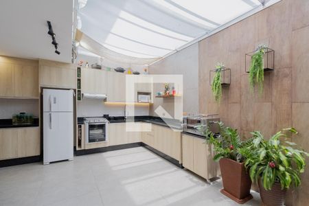 Casa de condomínio à venda com 150m², 3 quartos e 4 vagas Casa de condomínio à venda com 150m², 3 quartos e 4 vagasÁrea Gourmet