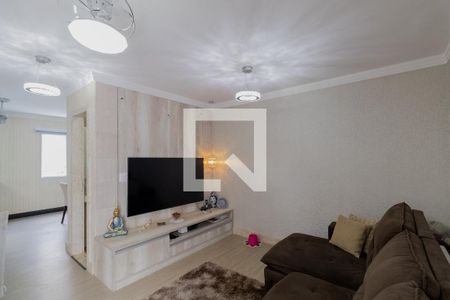 Casa de condomínio à venda com 150m², 3 quartos e 4 vagas Casa de condomínio à venda com 150m², 3 quartos e 4 vagasSala