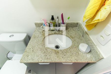 Apartamento à venda com 43m², 2 quartos e 1 vagaBanheiro