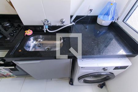 Apartamento à venda com 43m², 2 quartos e 1 vagaÁrea de Serviço