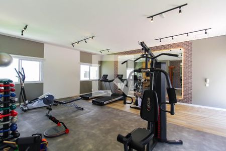 Apartamento à venda com 43m², 2 quartos e 1 vagaÁrea comum - Academia