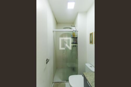 Apartamento à venda com 43m², 2 quartos e 1 vagaBanheiro