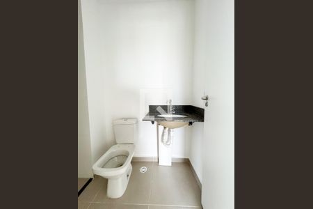 Apartamento para alugar com 40m², 2 quartos e sem vagaBanheiro