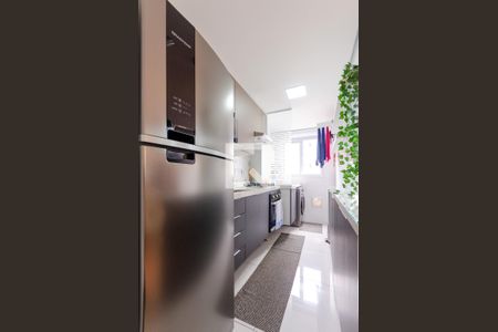 Apartamento à venda com 44m², 2 quartos e 1 vaga Apartamento à venda com 44m², 2 quartos e 1 vagaCozinha