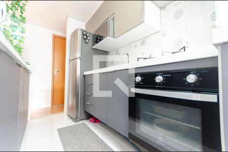 Apartamento à venda com 44m², 2 quartos e 1 vaga Apartamento à venda com 44m², 2 quartos e 1 vagaCozinha