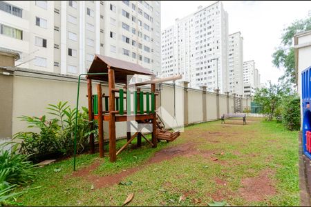 Apartamento à venda com 44m², 2 quartos e 1 vaga Apartamento à venda com 44m², 2 quartos e 1 vagaPlayground