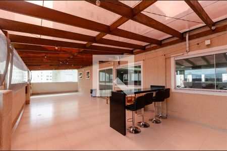 Apartamento à venda com 44m², 2 quartos e 1 vaga Apartamento à venda com 44m², 2 quartos e 1 vagaSalão de Festas