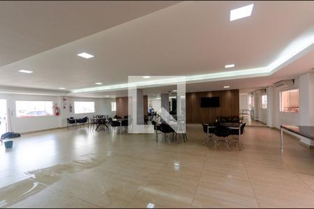 Apartamento à venda com 44m², 2 quartos e 1 vaga Apartamento à venda com 44m², 2 quartos e 1 vagaSalão de Festas