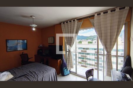 Apartamento à venda com 118m², 3 quartos e 1 vagaQuarto 3 suíte