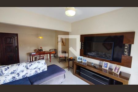 Sala de apartamento à venda com 3 quartos, 118m² em Freguesia (jacarepaguá), Rio de Janeiro