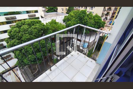 Sala - varanda de apartamento à venda com 3 quartos, 118m² em Freguesia (jacarepaguá), Rio de Janeiro