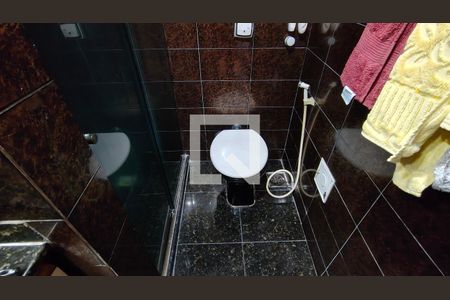 Apartamento à venda com 118m², 3 quartos e 1 vagaBanheiro Quarto 3 suíte