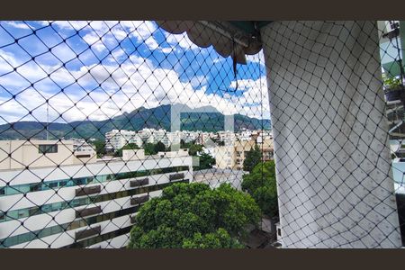 Apartamento à venda com 118m², 3 quartos e 1 vagaQuarto 3 suíte - varanda