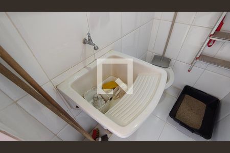 Apartamento à venda com 118m², 3 quartos e 1 vagaBanheiro de serviço