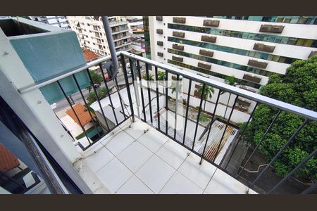 Sala - varanda de apartamento à venda com 3 quartos, 118m² em Freguesia (jacarepaguá), Rio de Janeiro