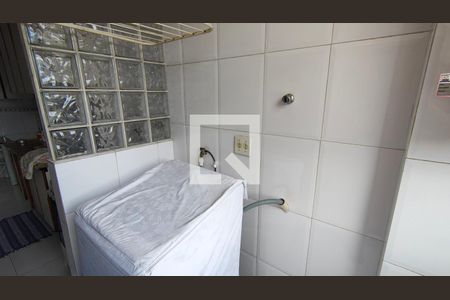 Apartamento à venda com 118m², 3 quartos e 1 vagaCozinha e área de serviço