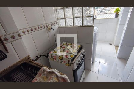 Apartamento à venda com 118m², 3 quartos e 1 vagaCozinha e área de serviço