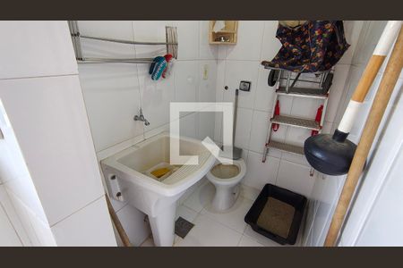 Apartamento à venda com 118m², 3 quartos e 1 vagaBanheiro de serviço