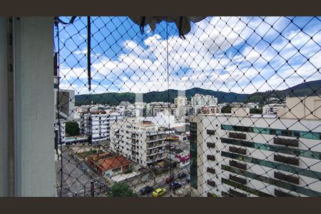 Apartamento à venda com 118m², 3 quartos e 1 vagaQuarto 3 suíte - varanda