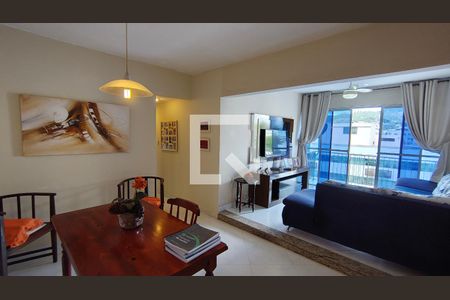 Sala de apartamento à venda com 3 quartos, 118m² em Freguesia (jacarepaguá), Rio de Janeiro