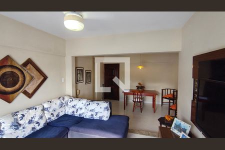 Sala de apartamento à venda com 3 quartos, 118m² em Freguesia (jacarepaguá), Rio de Janeiro