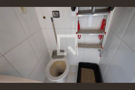 Apartamento à venda com 118m², 3 quartos e 1 vagaBanheiro de serviço