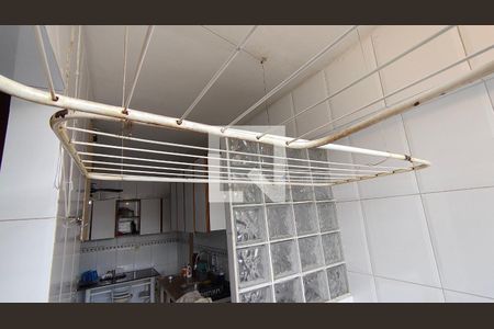 Apartamento à venda com 118m², 3 quartos e 1 vagaCozinha e área de serviço