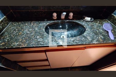 Apartamento à venda com 118m², 3 quartos e 1 vagaBanheiro Social