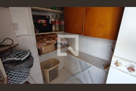 Apartamento à venda com 118m², 3 quartos e 1 vagaQuarto de serviço