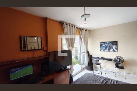 Apartamento à venda com 118m², 3 quartos e 1 vagaQuarto 3 suíte