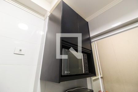 Apartamento à venda com 55m², 2 quartos e sem vagaCozinha