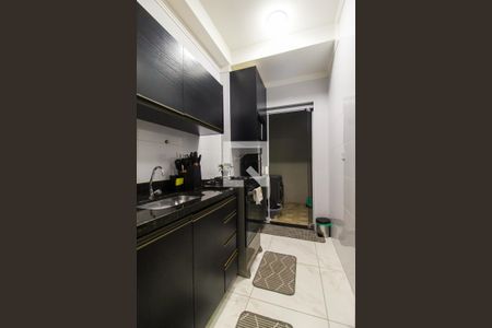 Apartamento à venda com 55m², 2 quartos e sem vagaCozinha