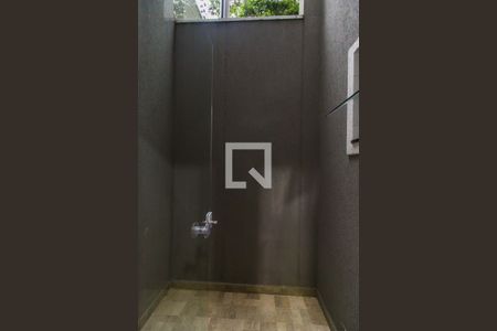 Apartamento à venda com 55m², 2 quartos e sem vagaQuintal do Quarto 2