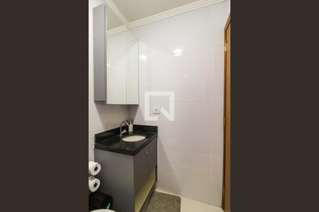 Apartamento à venda com 55m², 2 quartos e sem vagaBanheiro