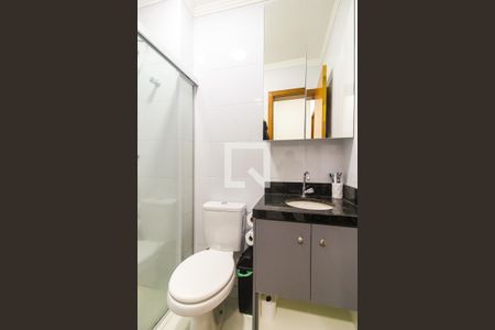 Apartamento à venda com 55m², 2 quartos e sem vagaBanheiro